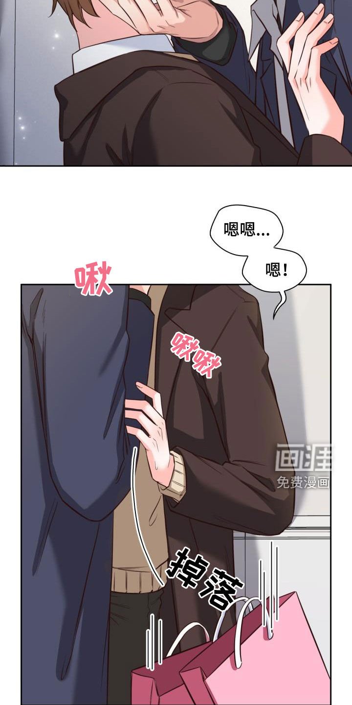 第16章：可以吻你吗