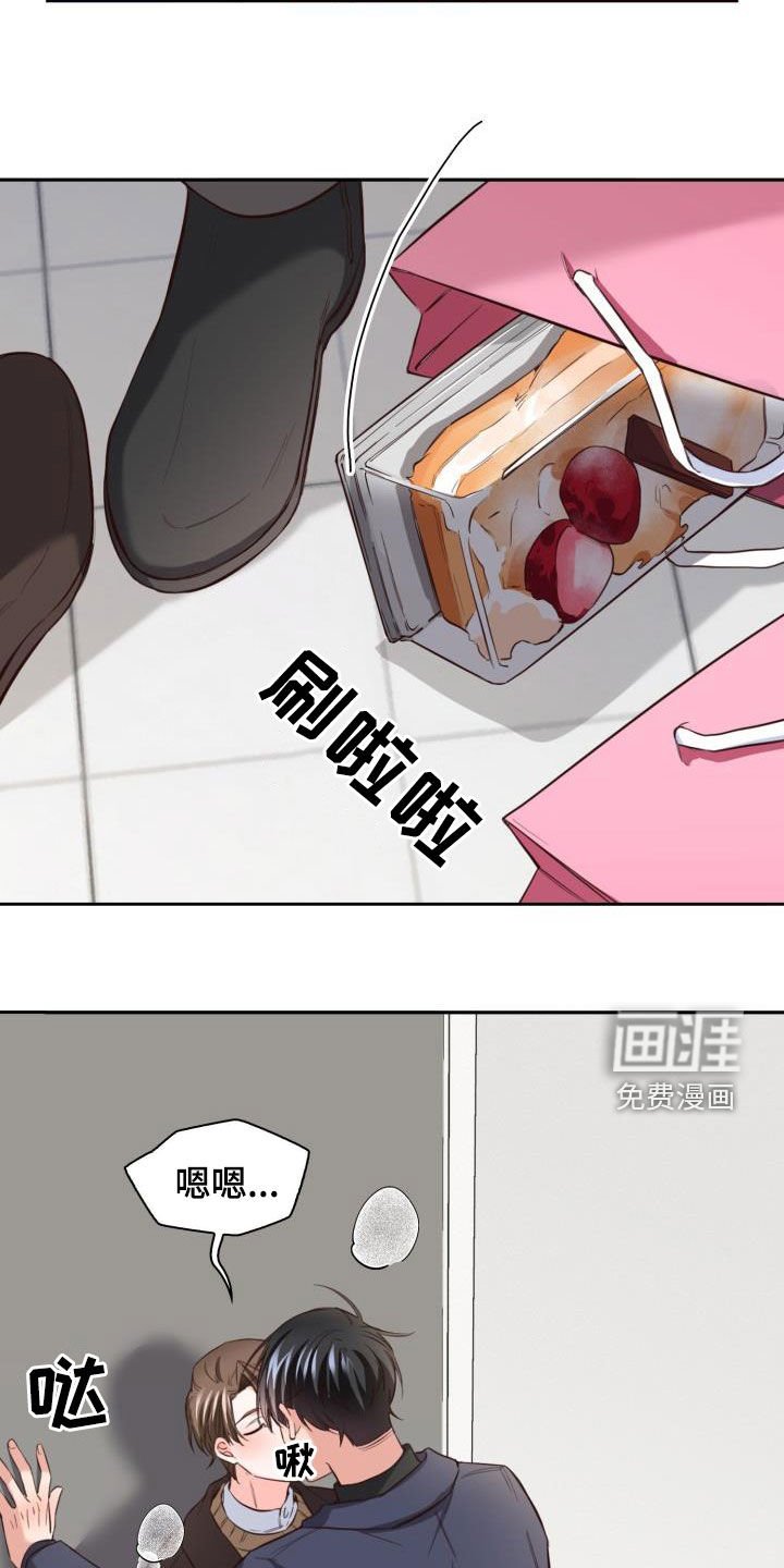 第16章：可以吻你吗