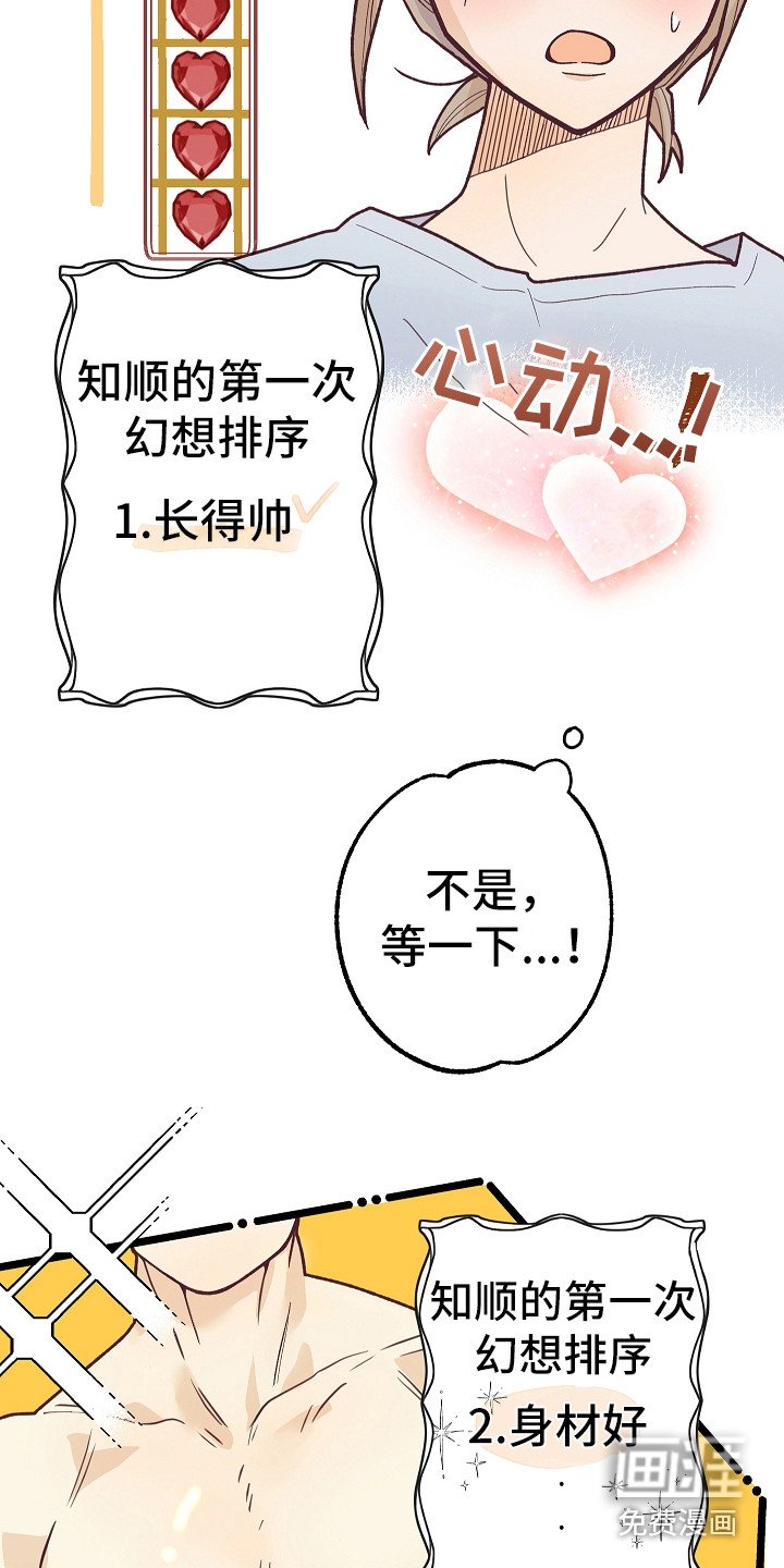 第5章：好感度