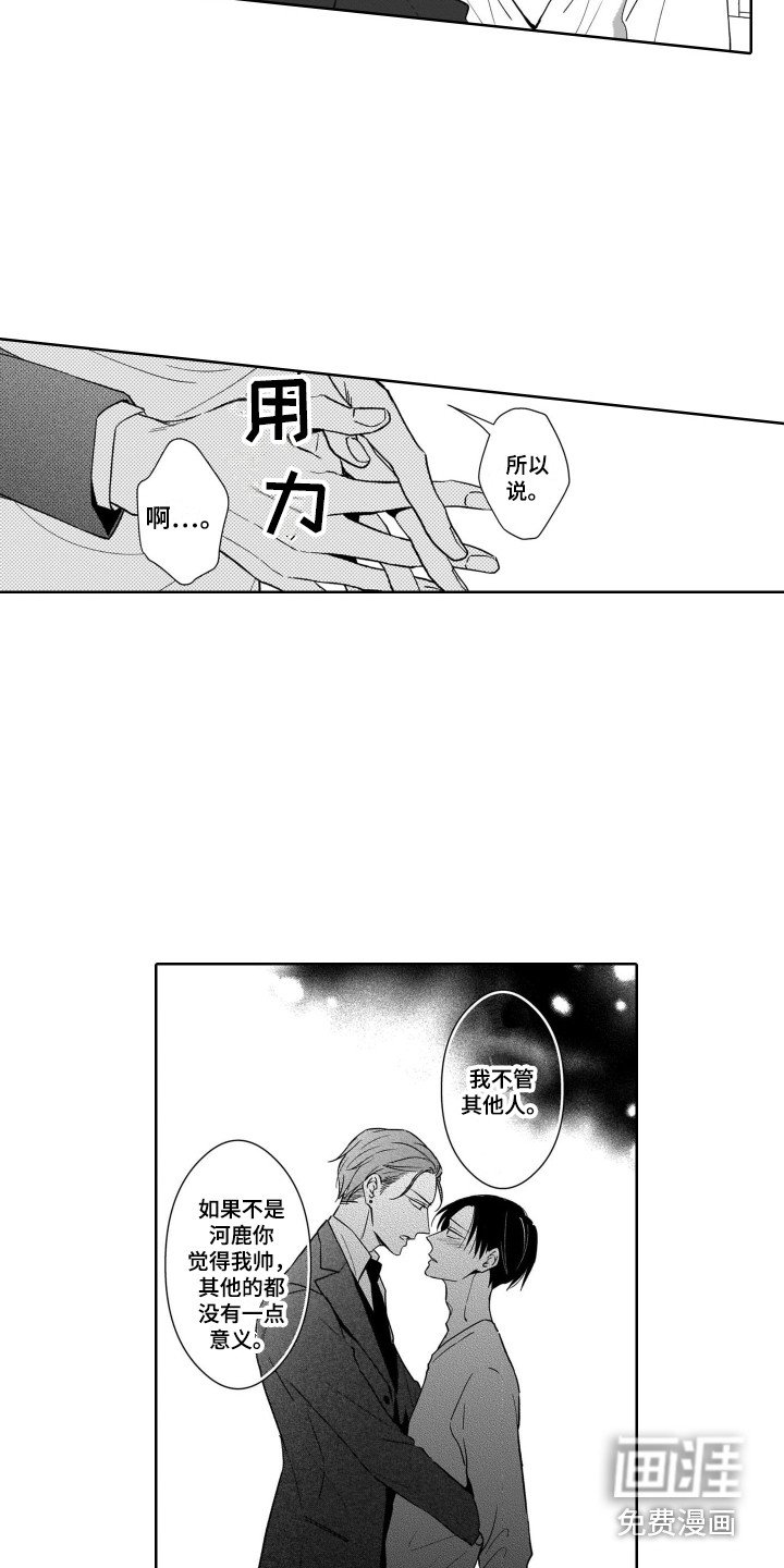 第13章：帅气的样子