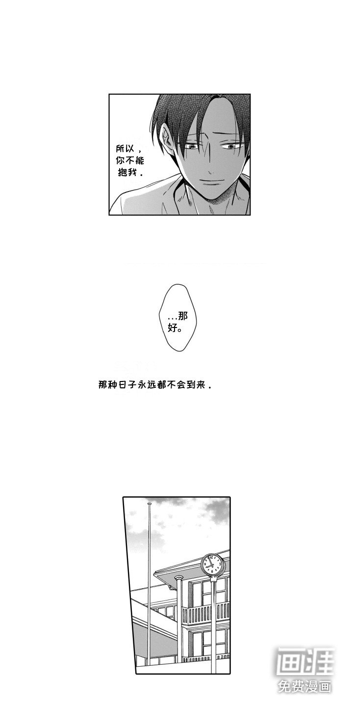 第13章：帅气的样子