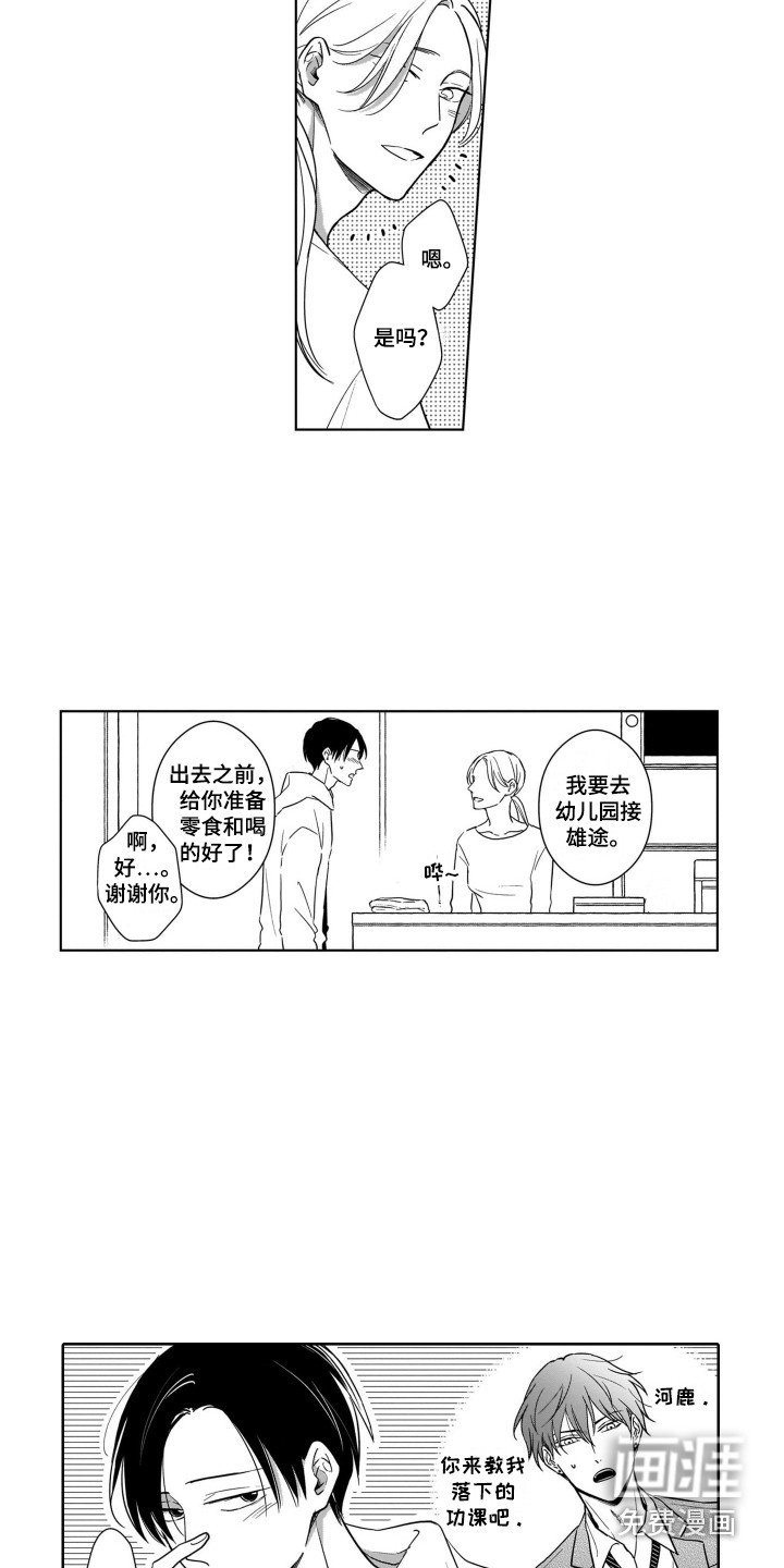 第15章：来家里