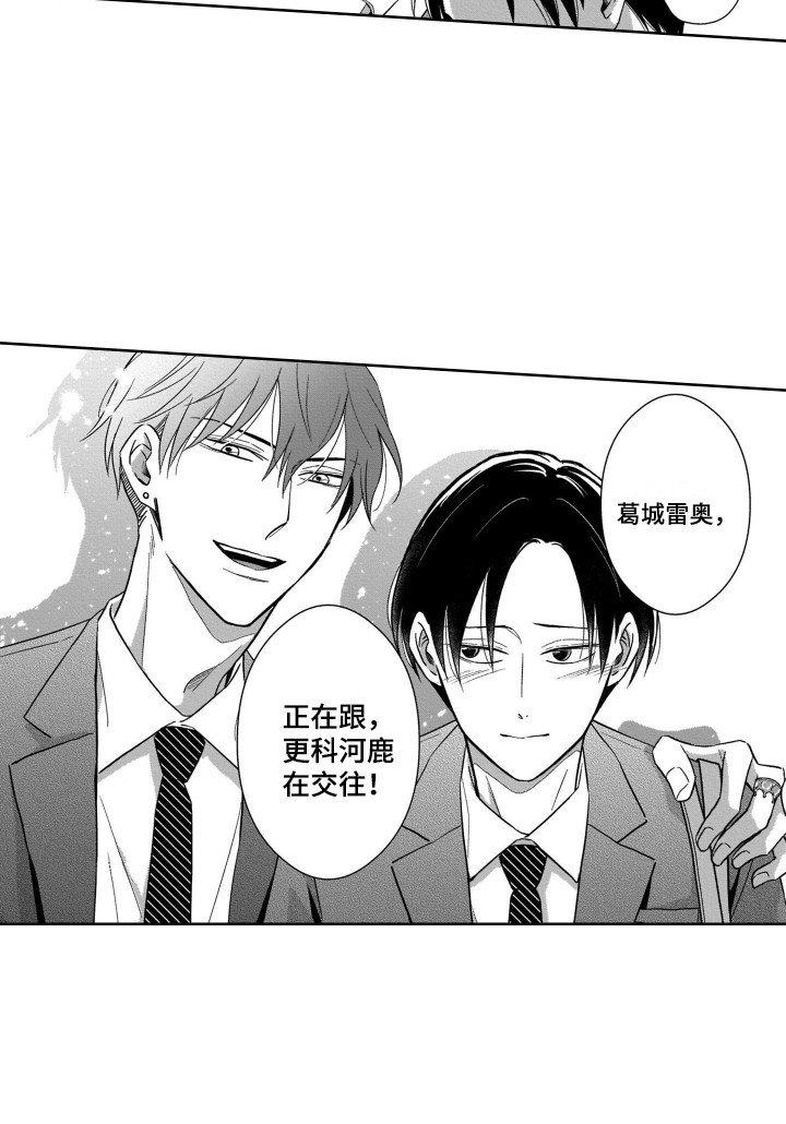 第27章：官宣