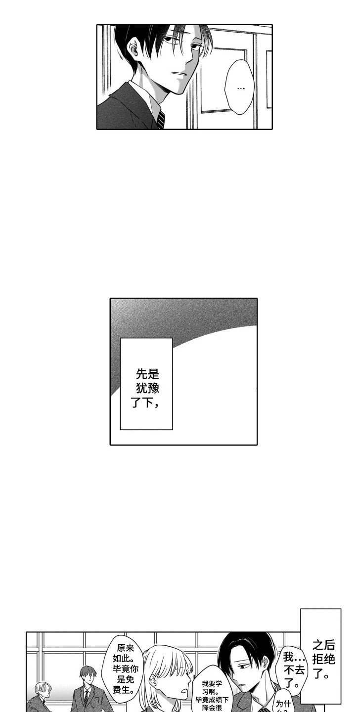 第3章：闪躲