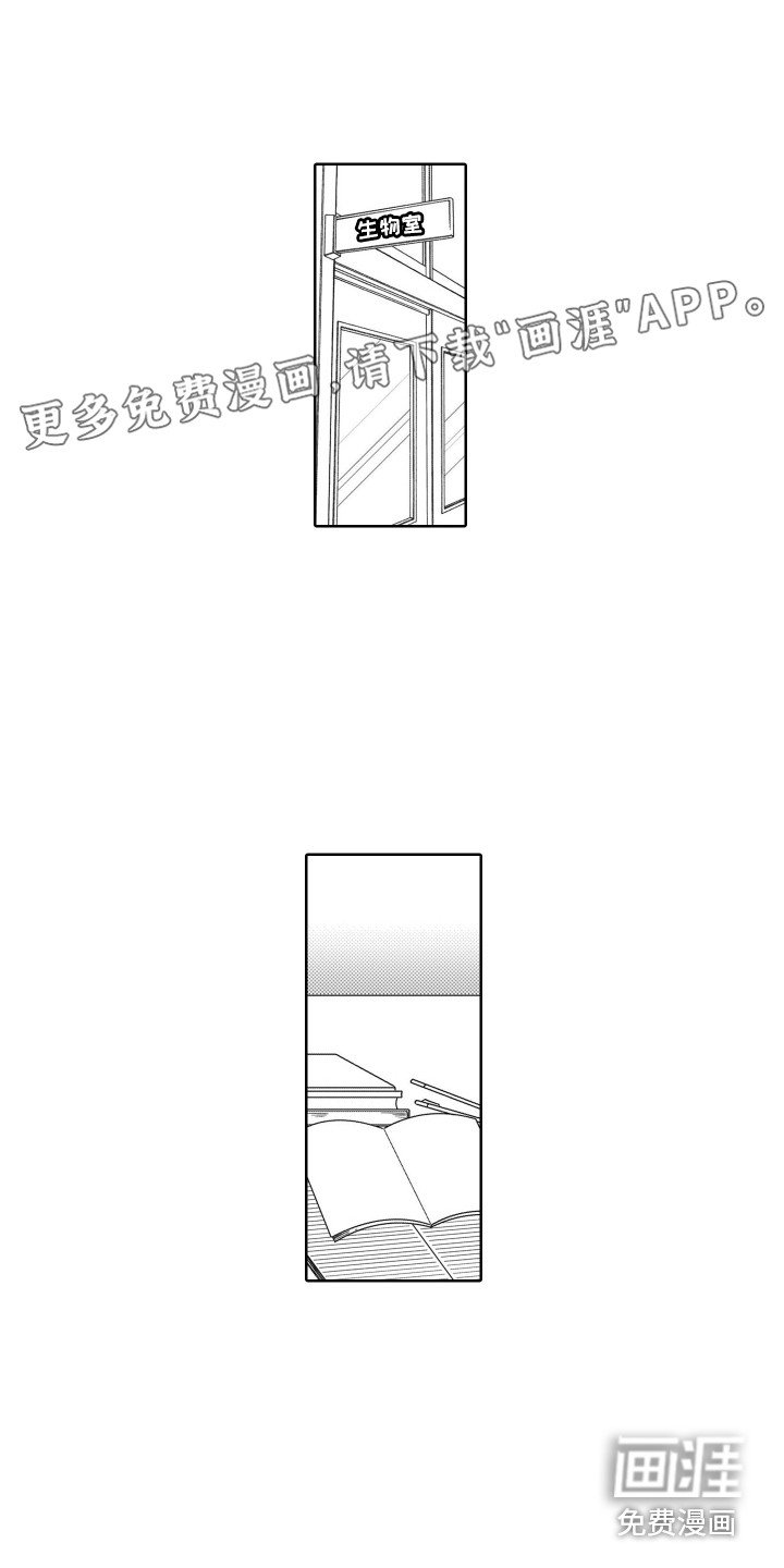 第4章：注视着