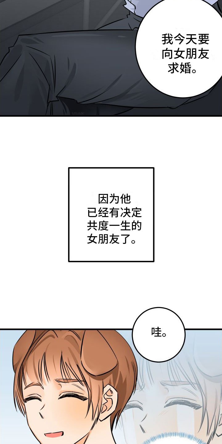 第1章：求婚失败
