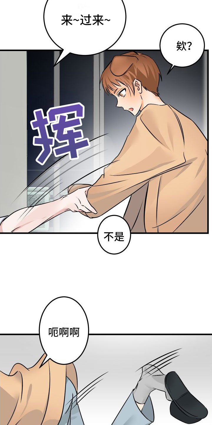 第2章：酒后安慰
