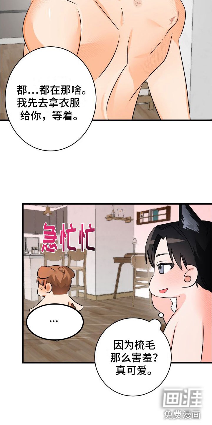 第6章：第一次