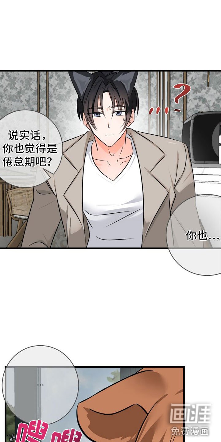第8章：哪也不去