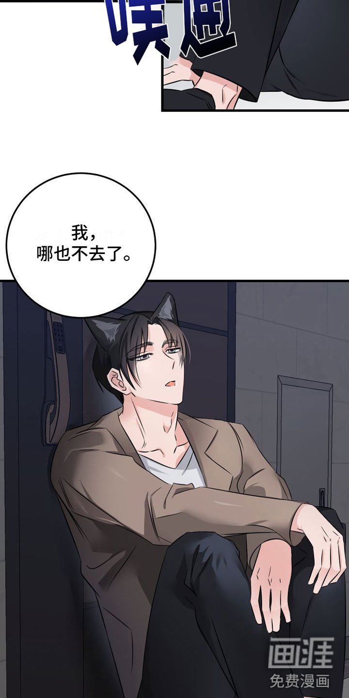 第8章：哪也不去