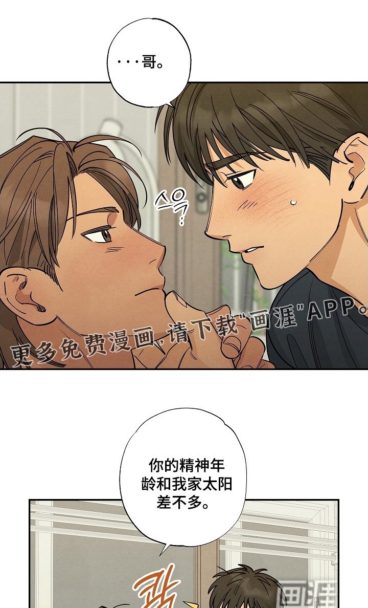 第21章：看你非常在意