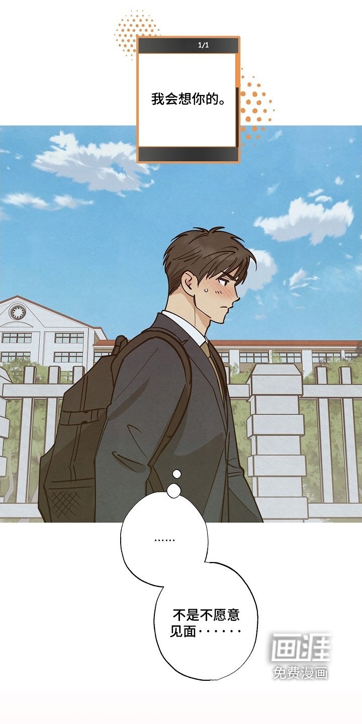 第30章：早知道见一面