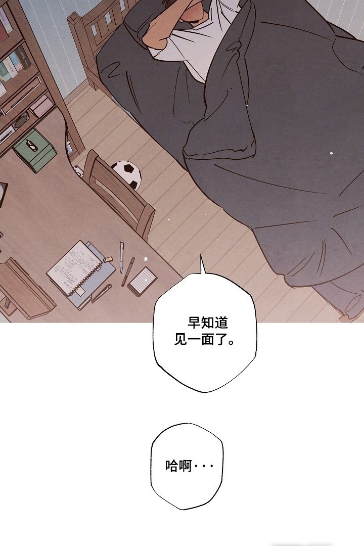 第30章：早知道见一面