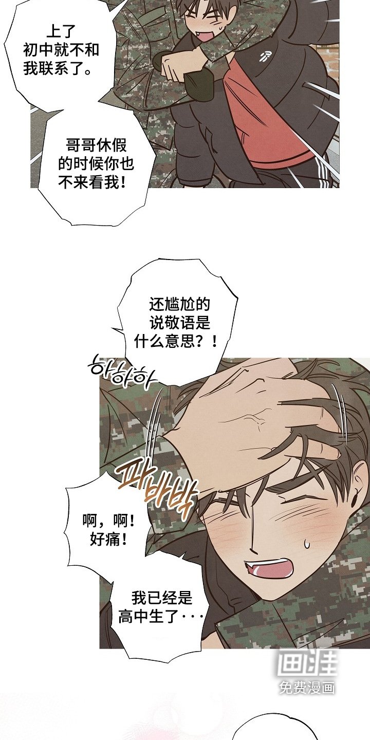 第31章：我的礼物