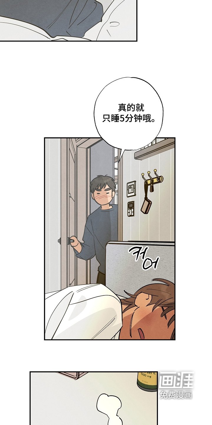 第43章：和你一起回去