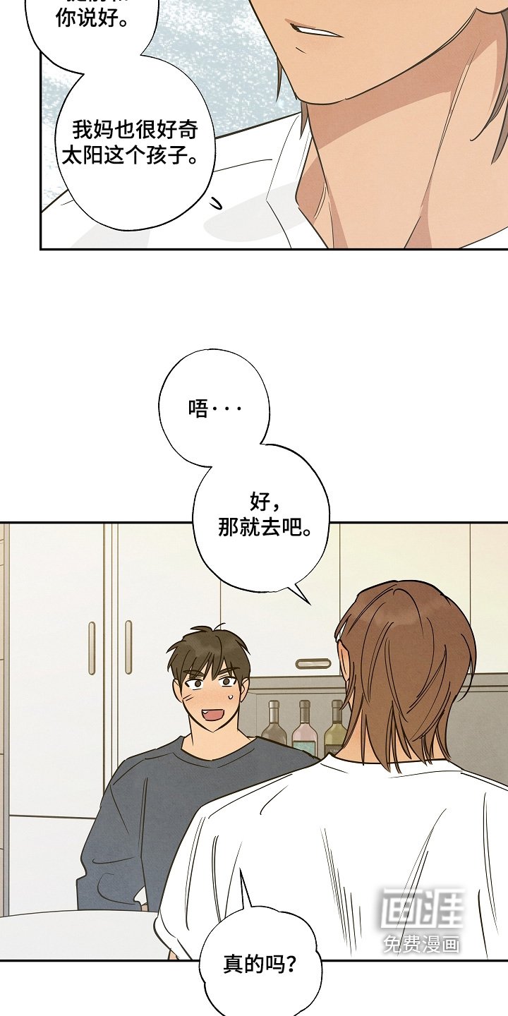 第43章：和你一起回去
