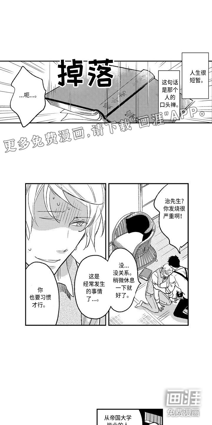 第13章：前世人生