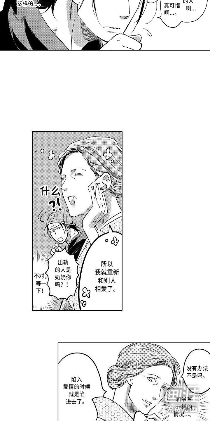 第16章：求助