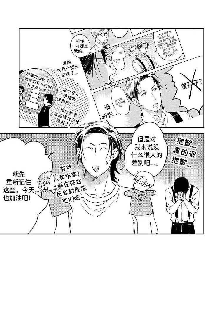 第21章：突然生气