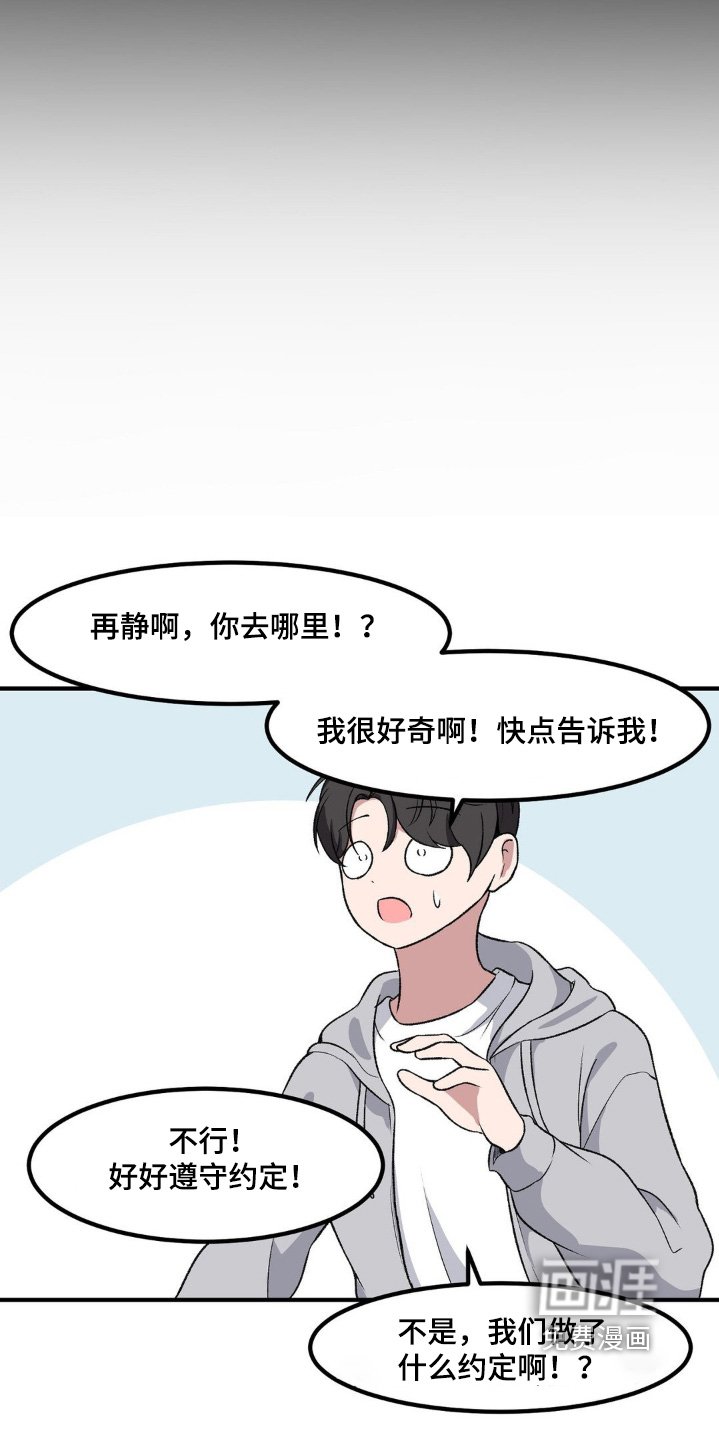 第206章：什么约定
