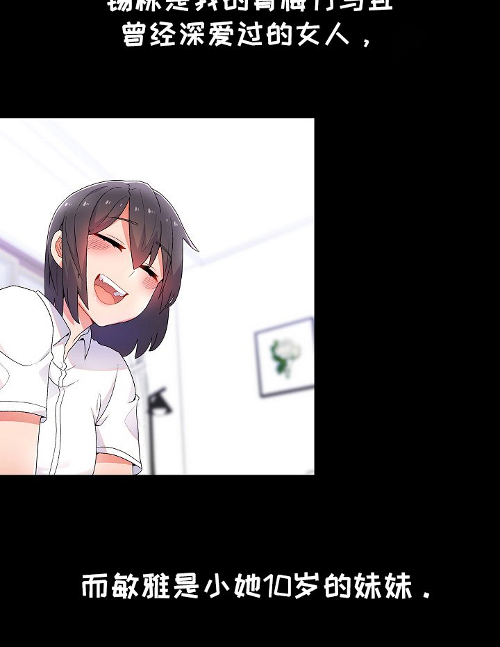 第1章：前女友妹妹