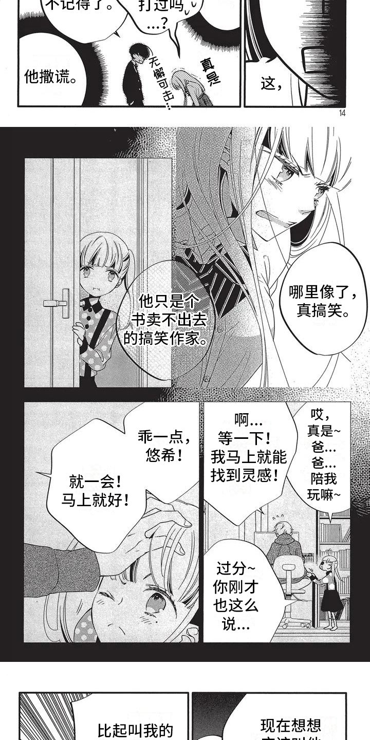 第2章：父亲的故事