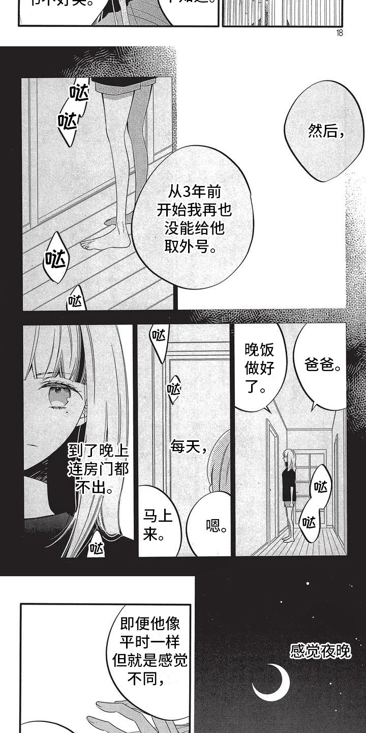 第2章：父亲的故事