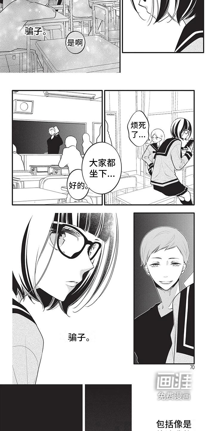 第28章：骗子