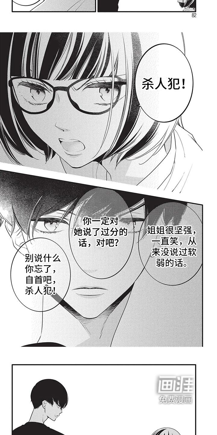 第29章：指责