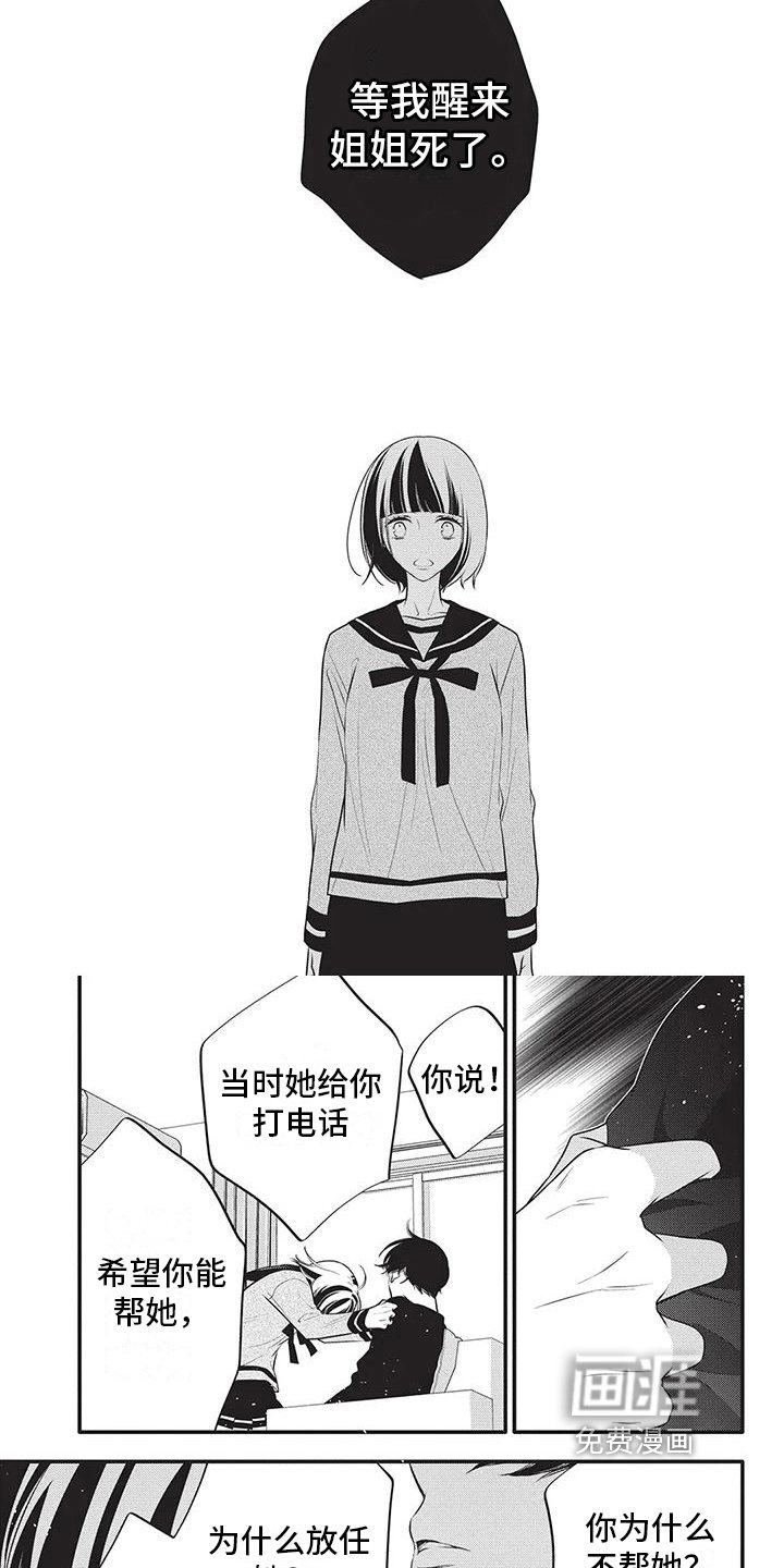 第32章：自责