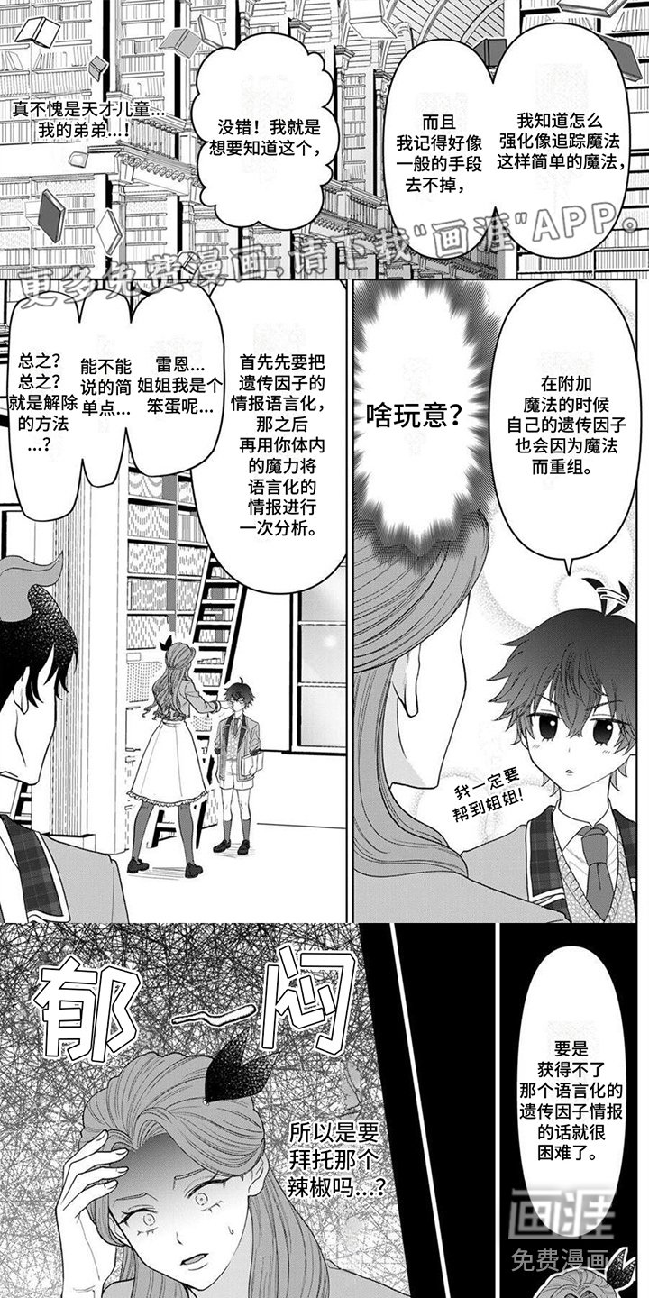 第10章：解除魔法