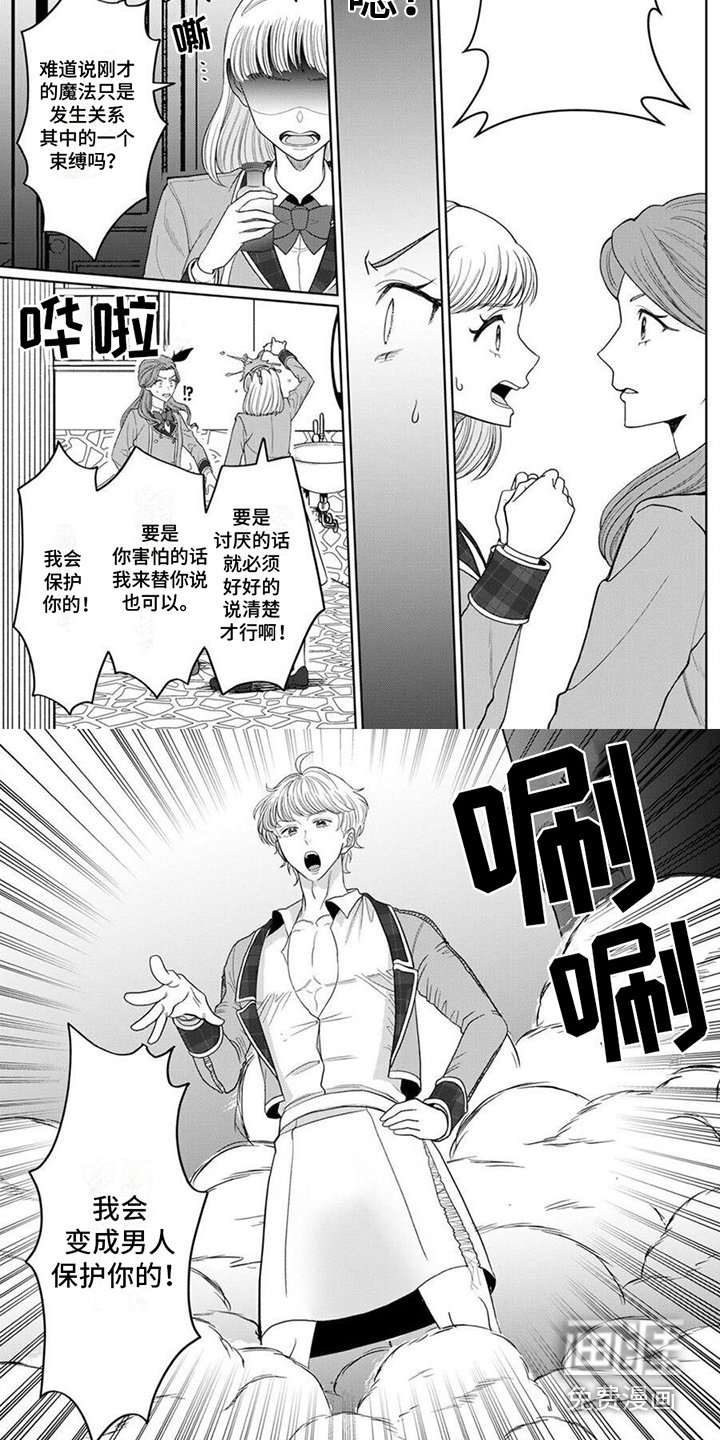 第11章：变身 