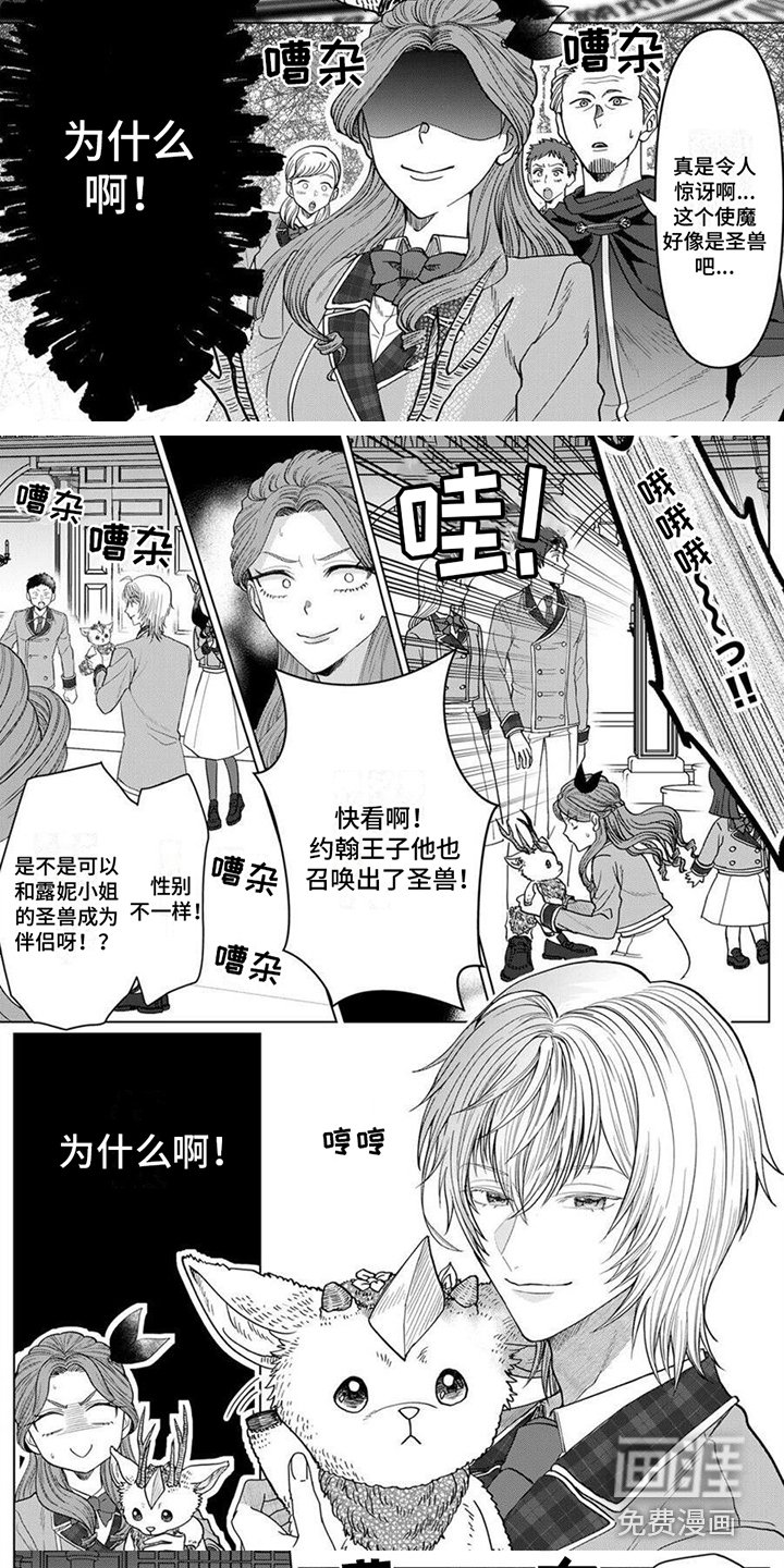 第4章：召唤圣兽