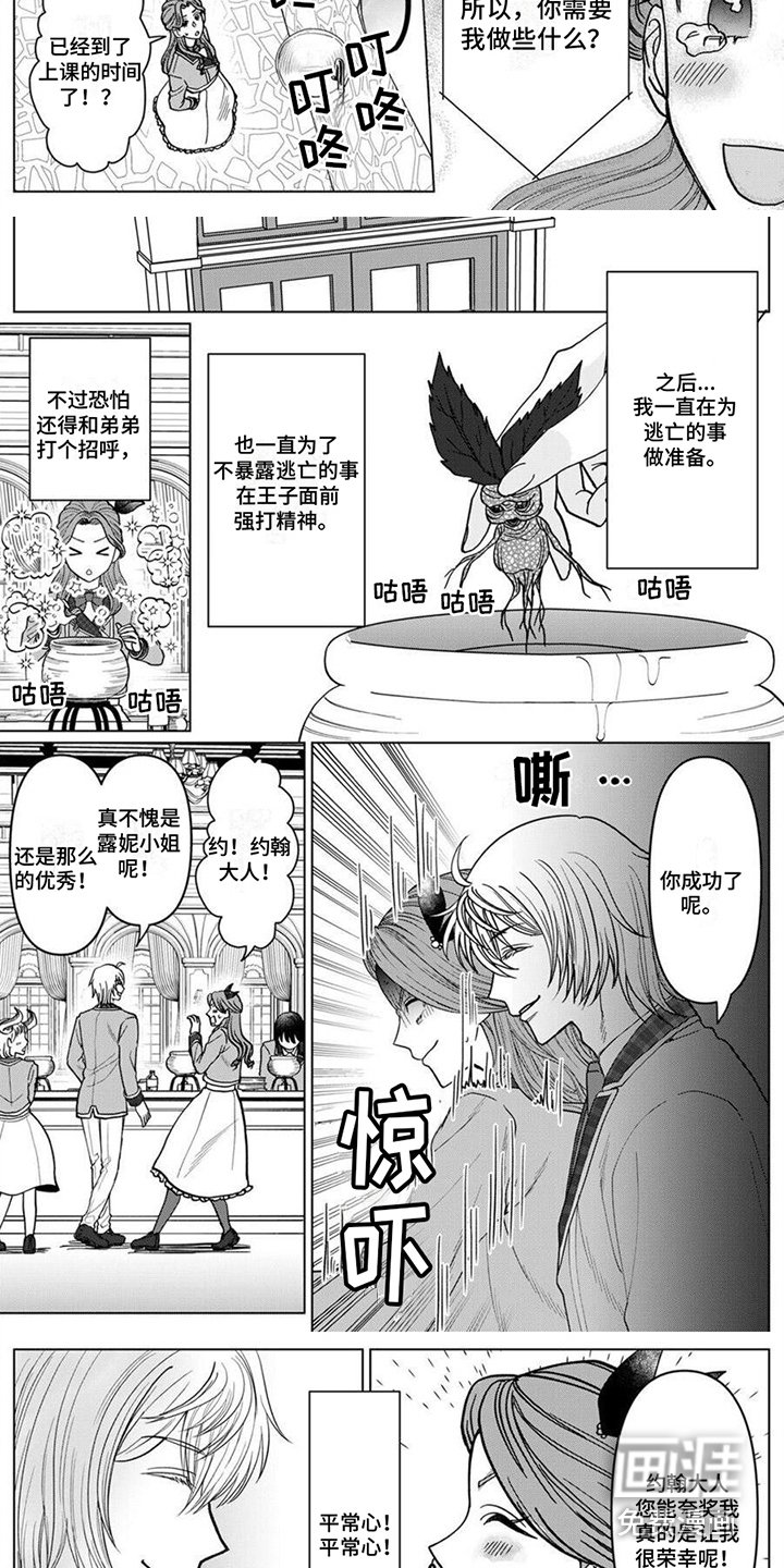 第7章：逃离计划