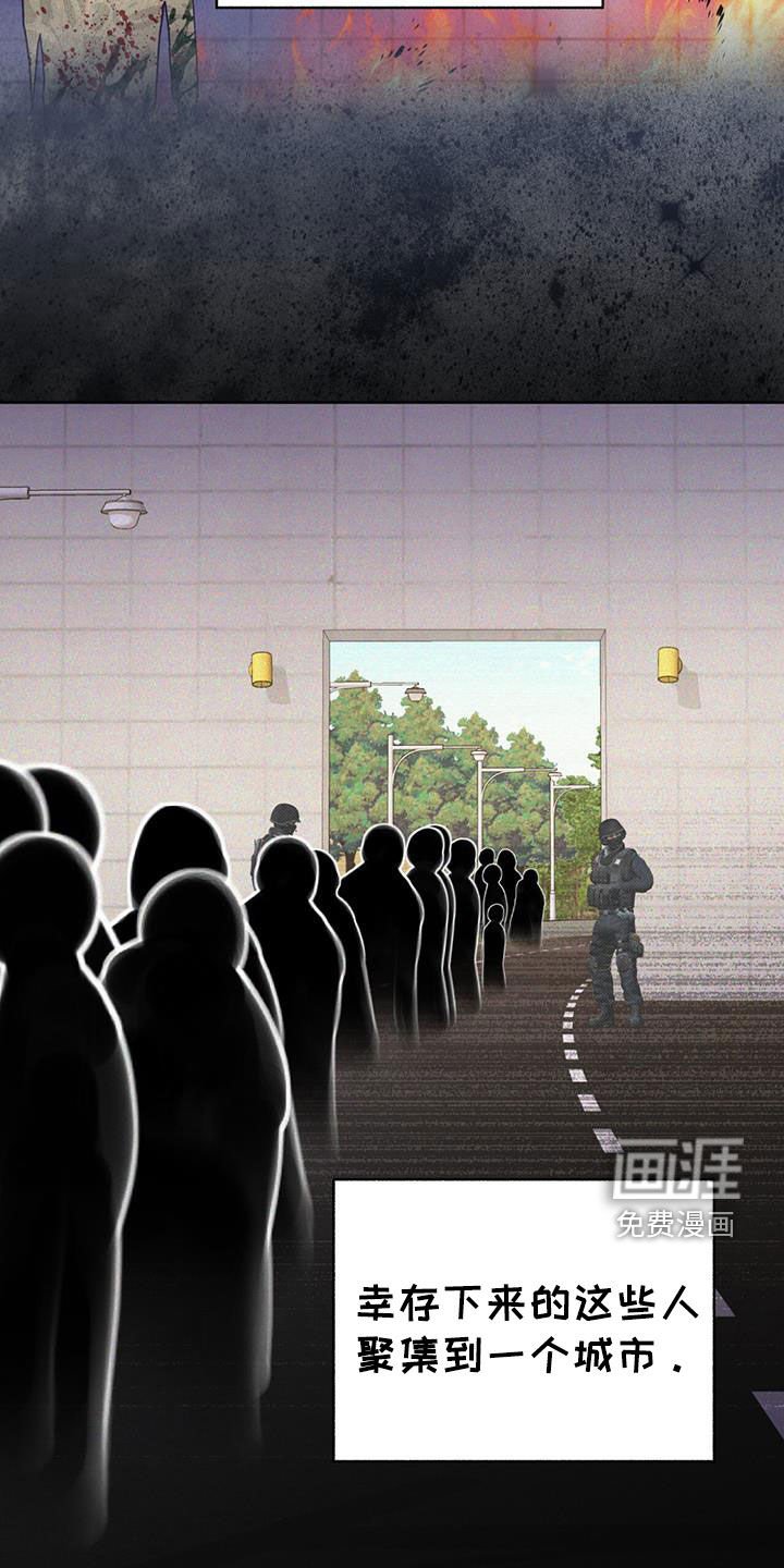 第100章：【第二季】被抛弃的城市