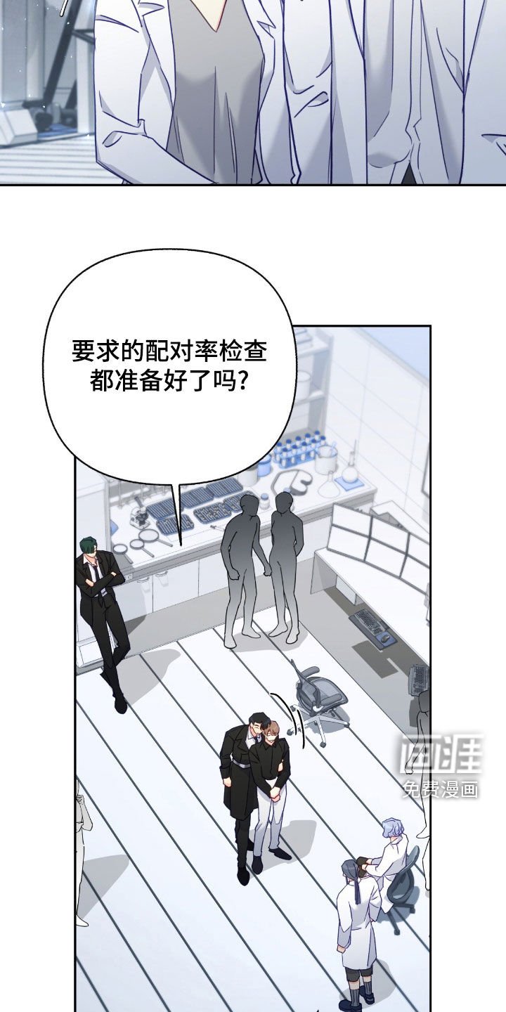 第106章：【第三季】配对率检查
