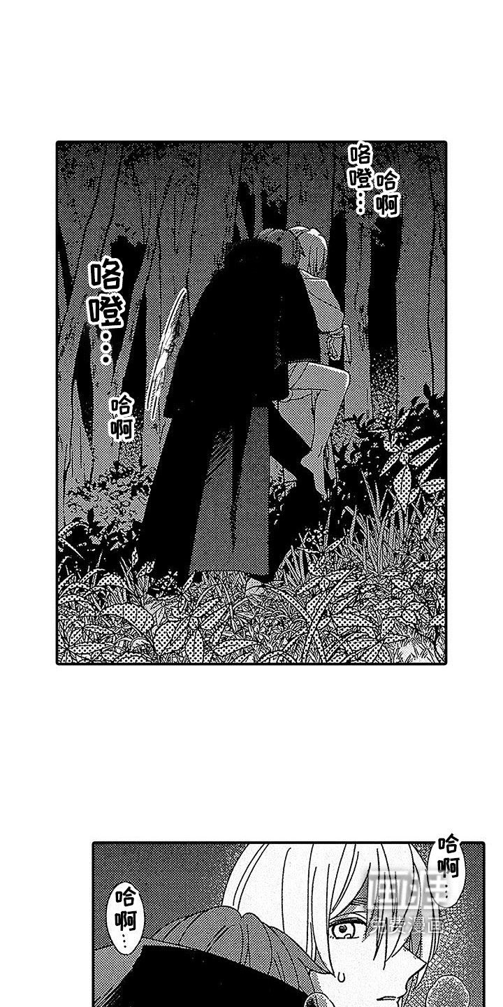 第20章：初拥