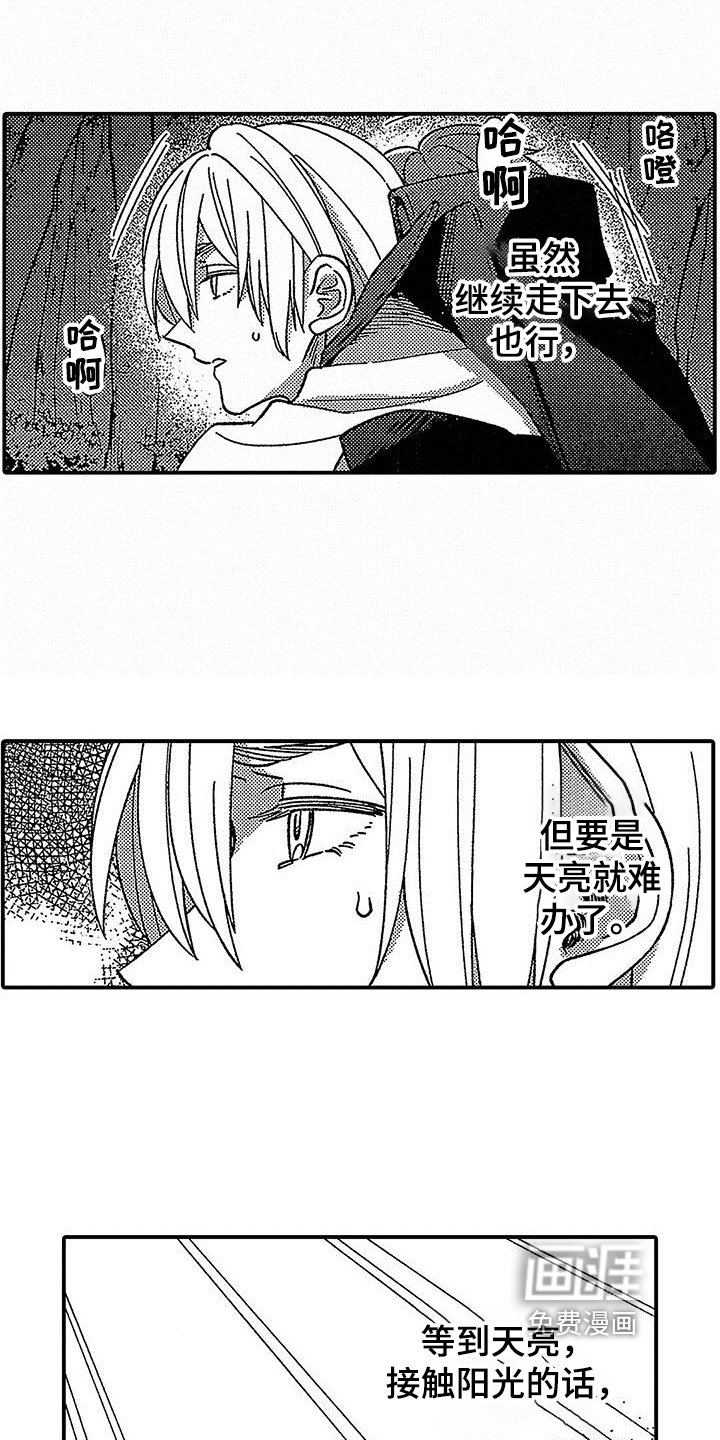 第20章：初拥