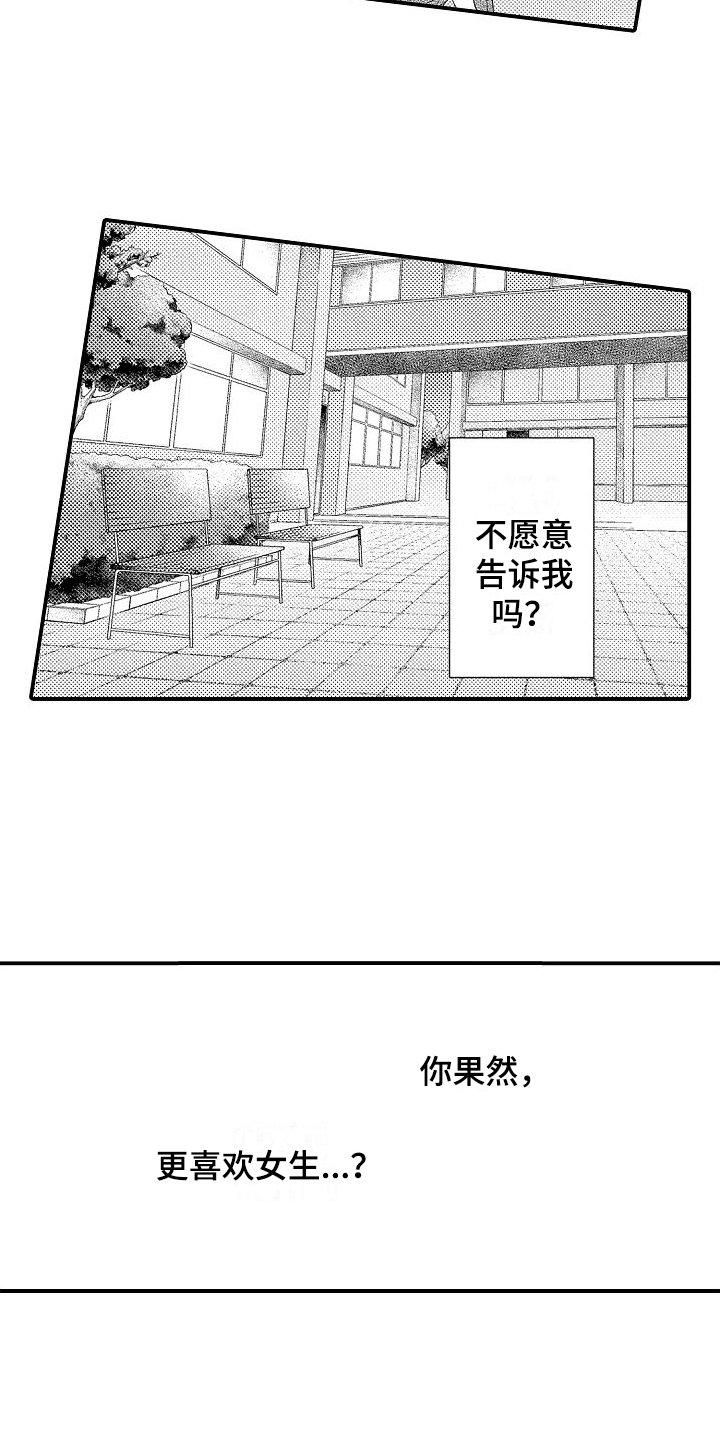 第3章：纠结