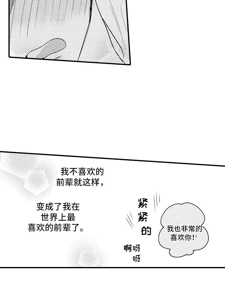第24章：非常喜欢（完结） 