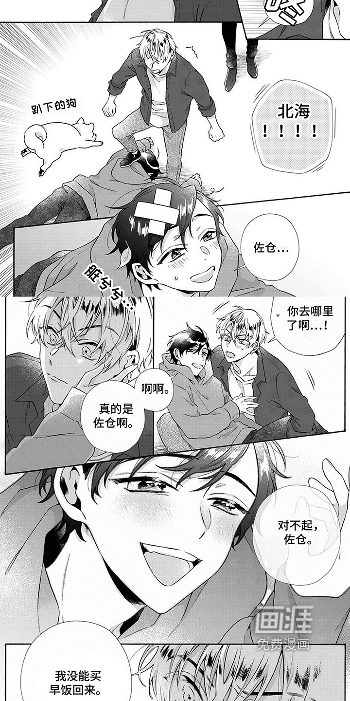 第13章：道歉
