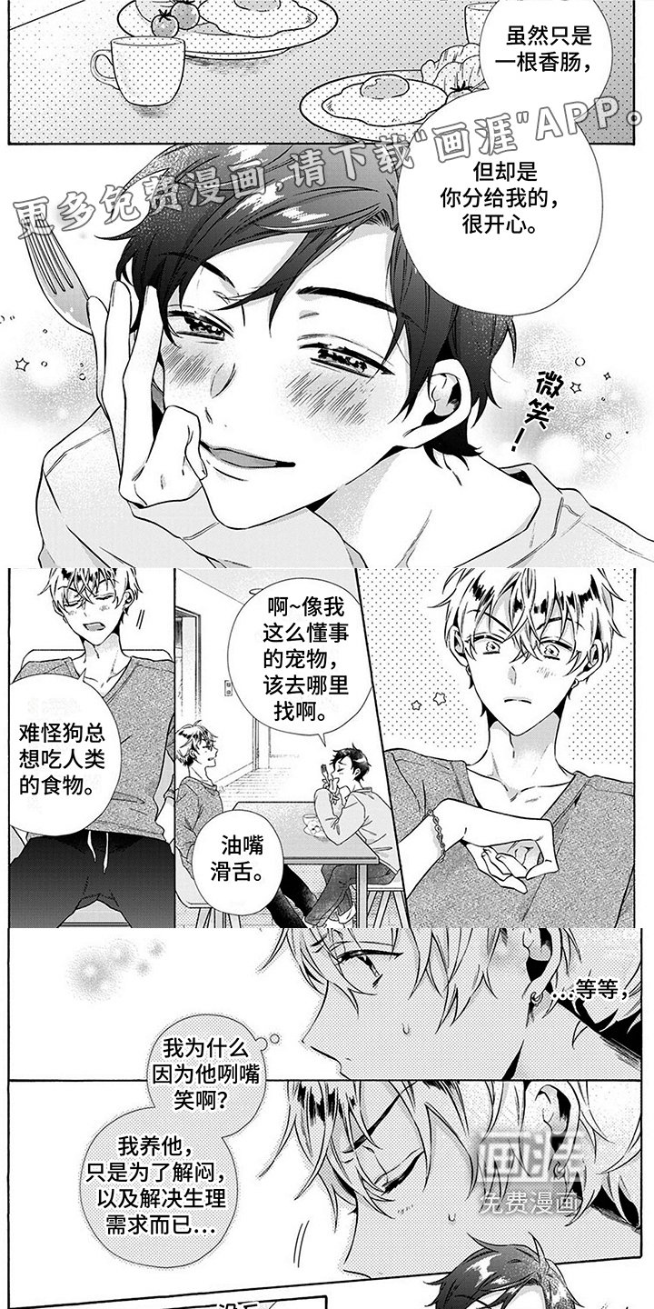 第6章：买项链