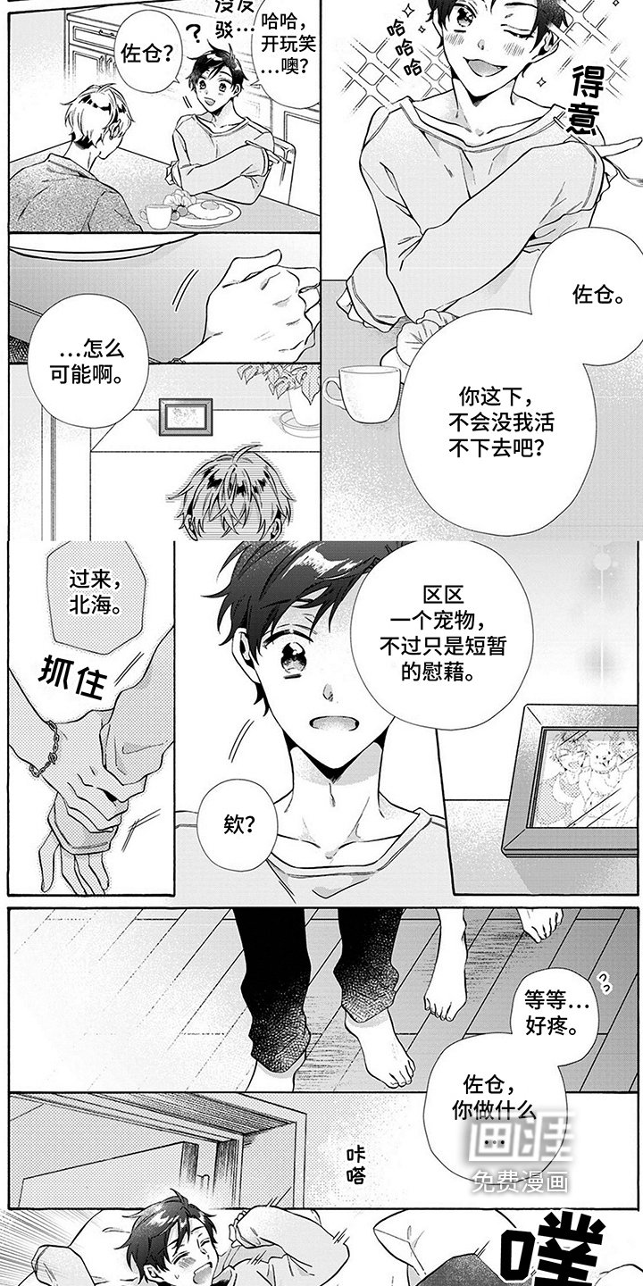 第6章：买项链