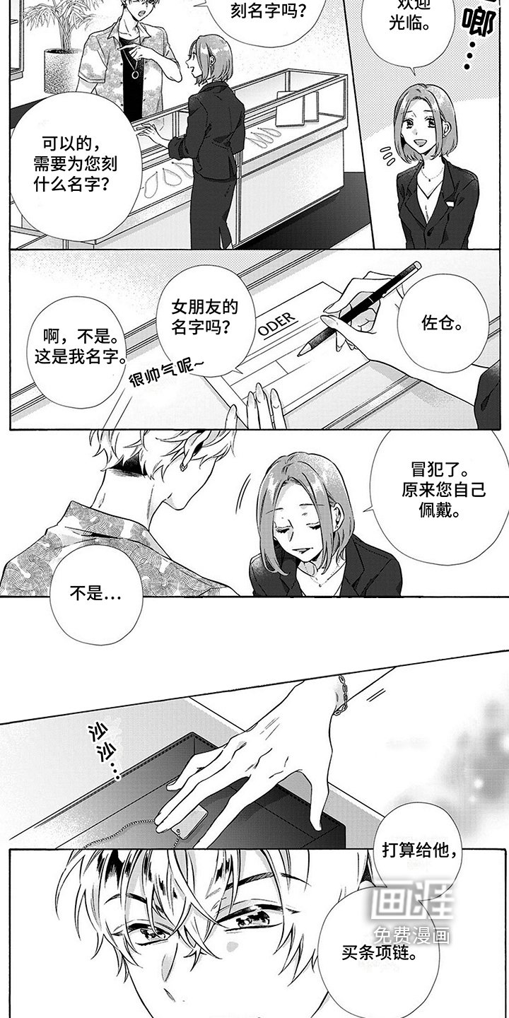 第6章：买项链