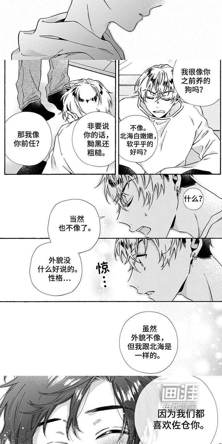 第8章：喜欢
