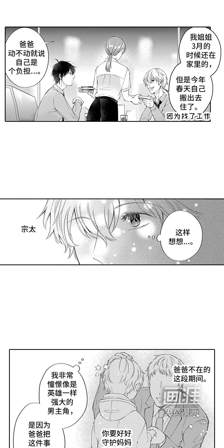 第11章：一直看着你