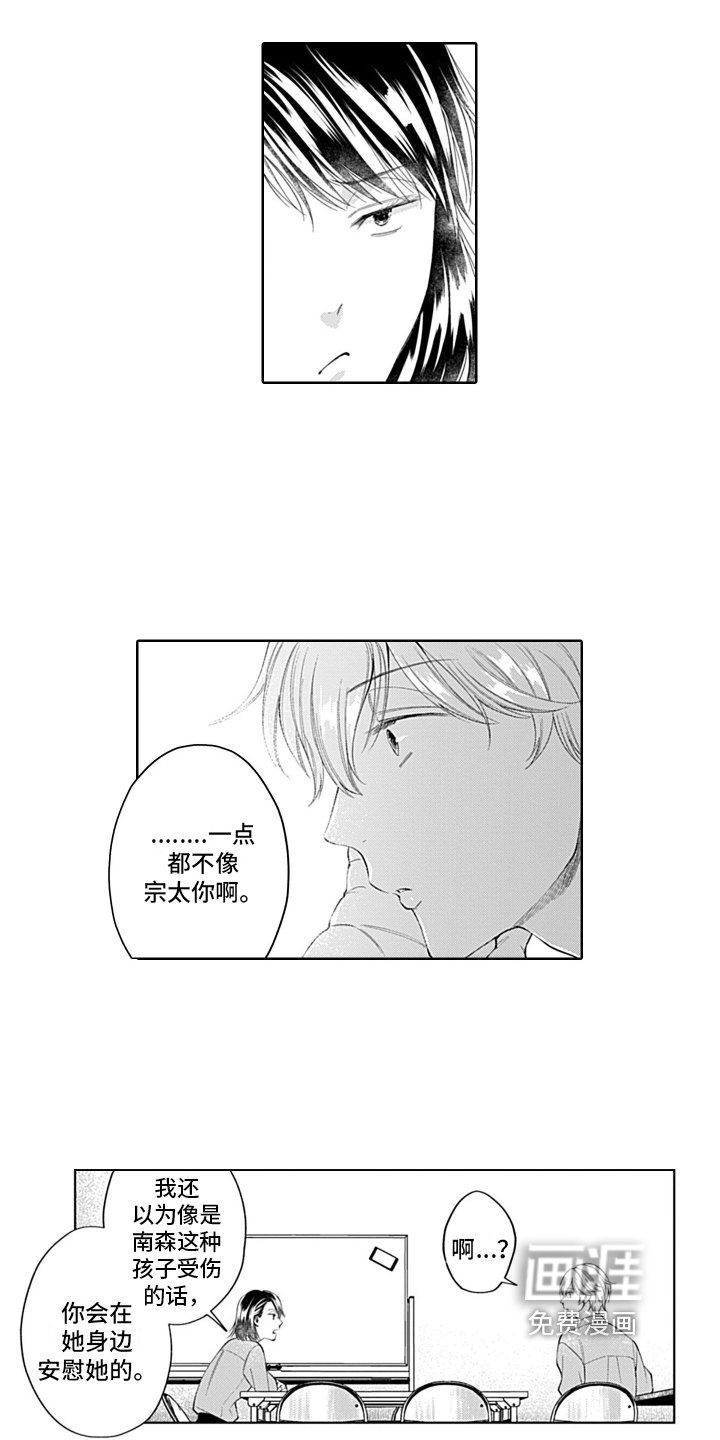 第18章：不像你