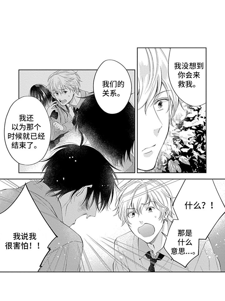 第19章：拯救