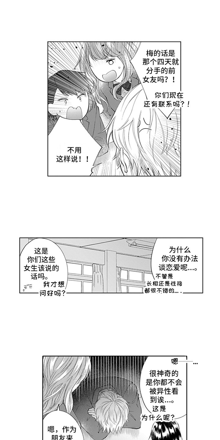 第2章：骚扰