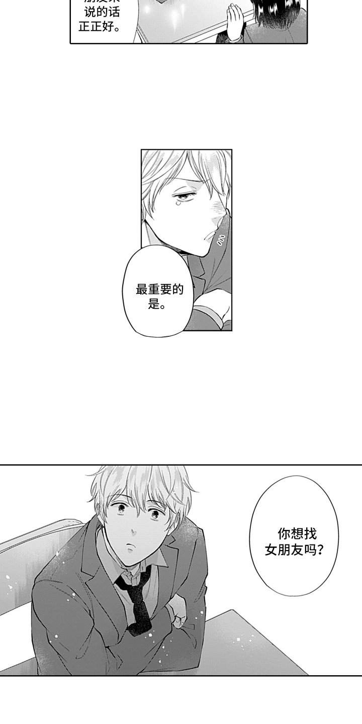 第2章：骚扰